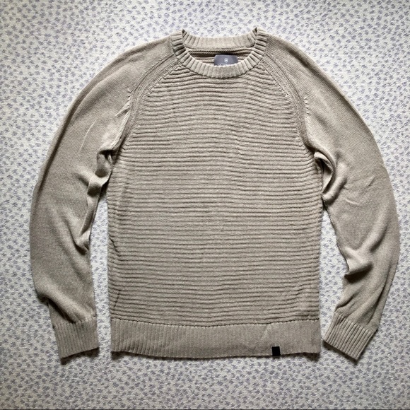 swiss army sweater
